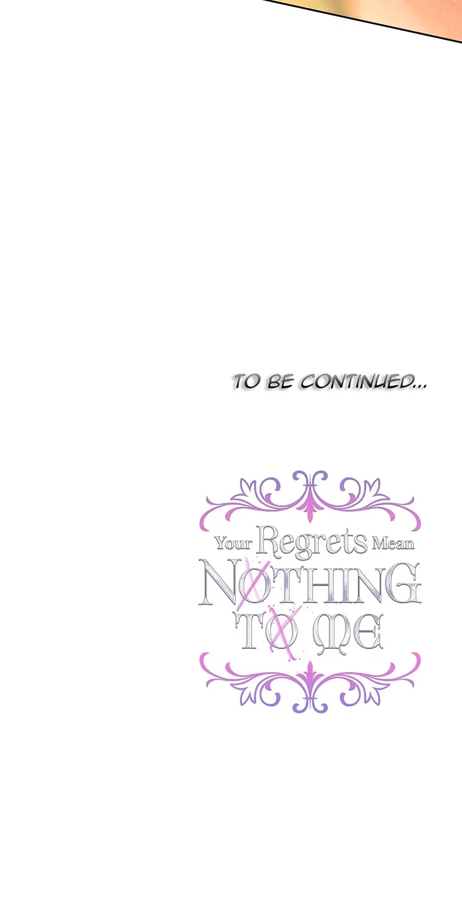 Your Regrets Mean Nothing to Me Chapter 66 – Page 87