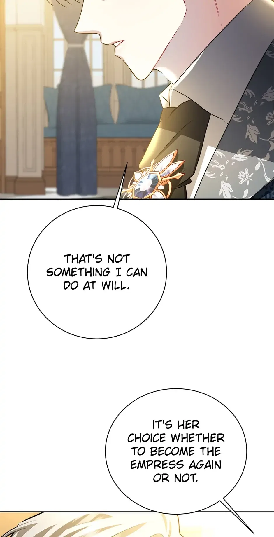 Your Regrets Mean Nothing to Me Chapter 65 – Page 3