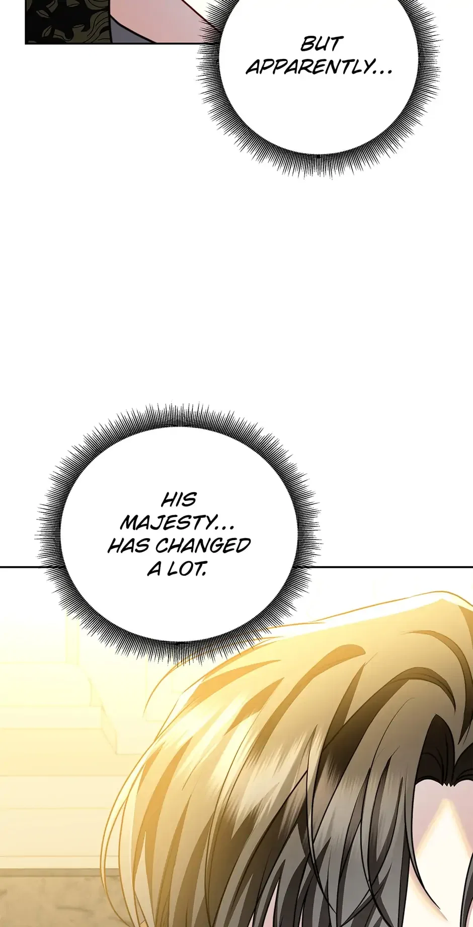 Your Regrets Mean Nothing to Me Chapter 65 – Page 6
