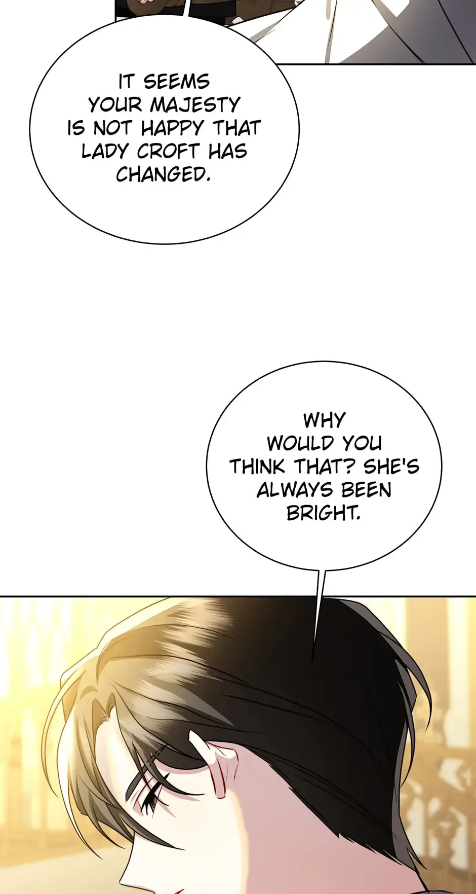 Your Regrets Mean Nothing to Me Chapter 65 – Page 17
