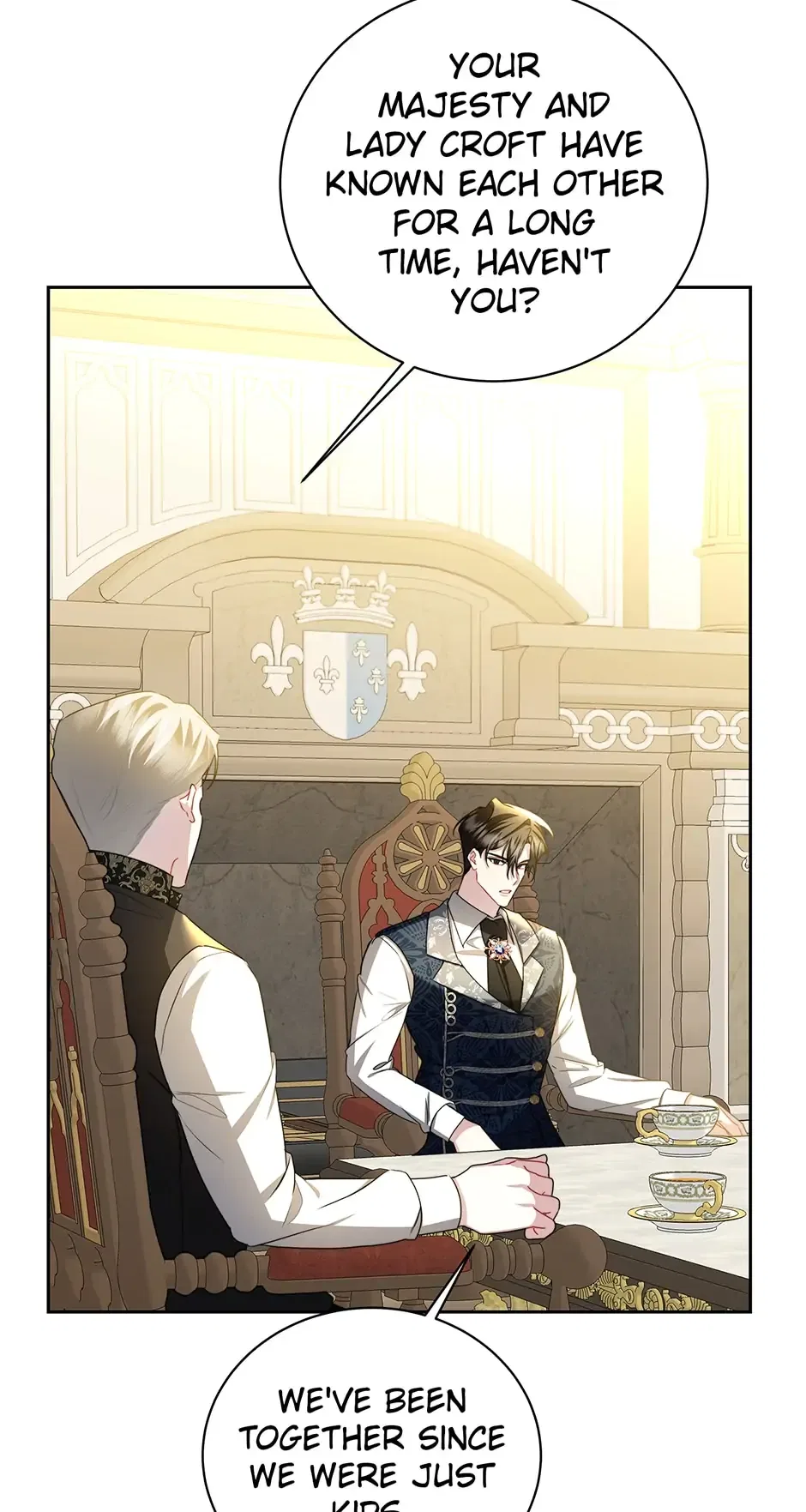 Your Regrets Mean Nothing to Me Chapter 65 – Page 19