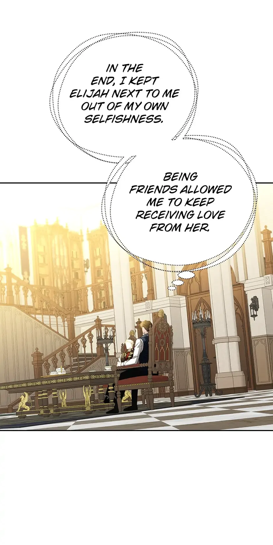 Your Regrets Mean Nothing to Me Chapter 65 – Page 23