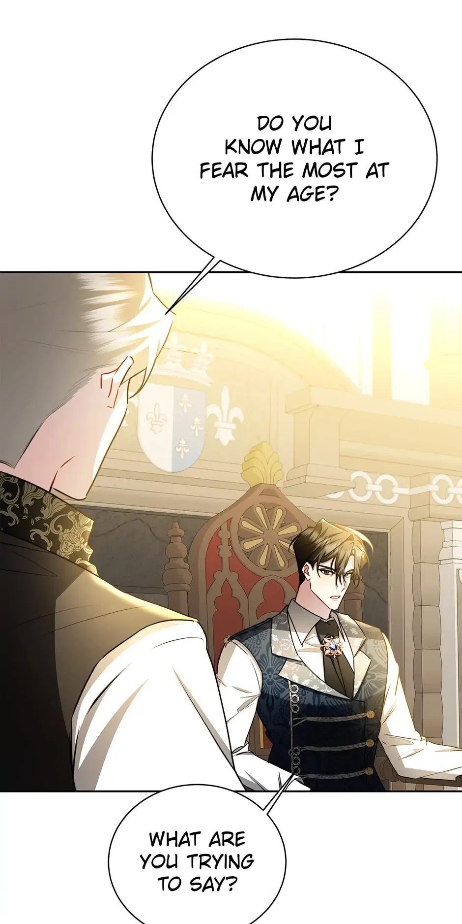 Your Regrets Mean Nothing to Me Chapter 65 – Page 26