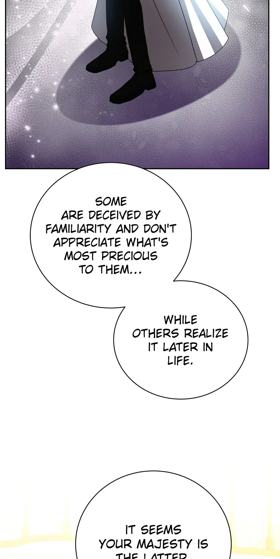 Your Regrets Mean Nothing to Me Chapter 65 – Page 28