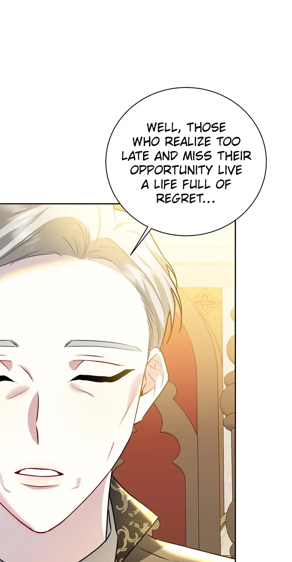 Your Regrets Mean Nothing to Me Chapter 65 – Page 31
