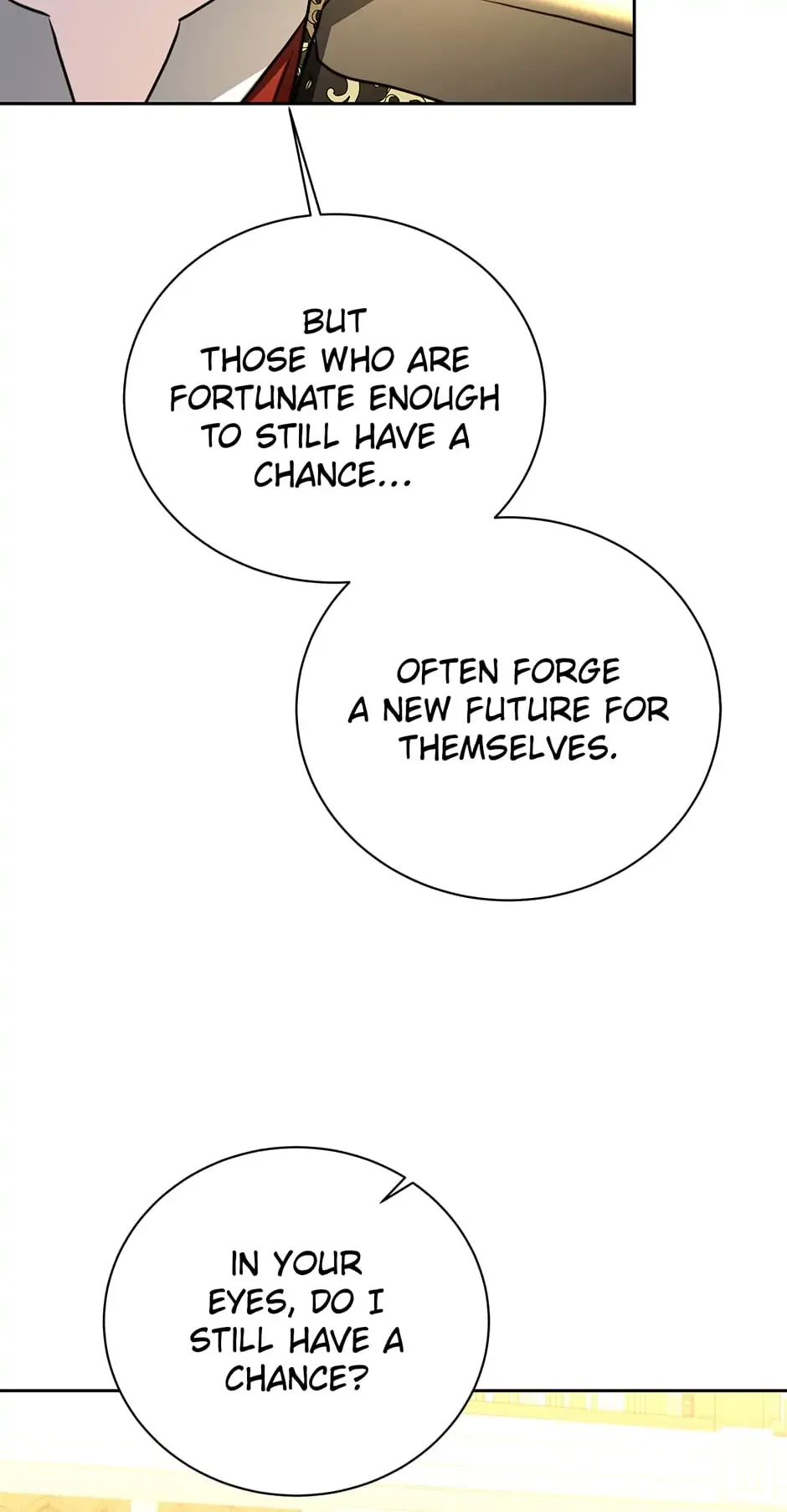 Your Regrets Mean Nothing to Me Chapter 65 – Page 32