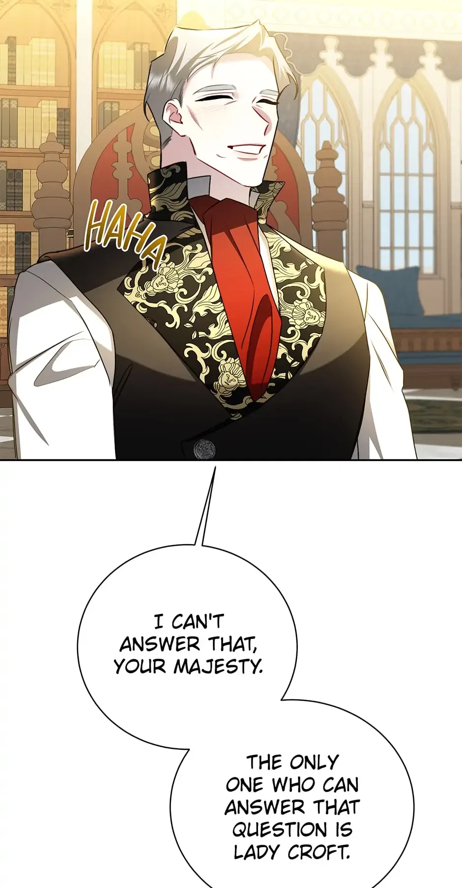 Your Regrets Mean Nothing to Me Chapter 65 – Page 33