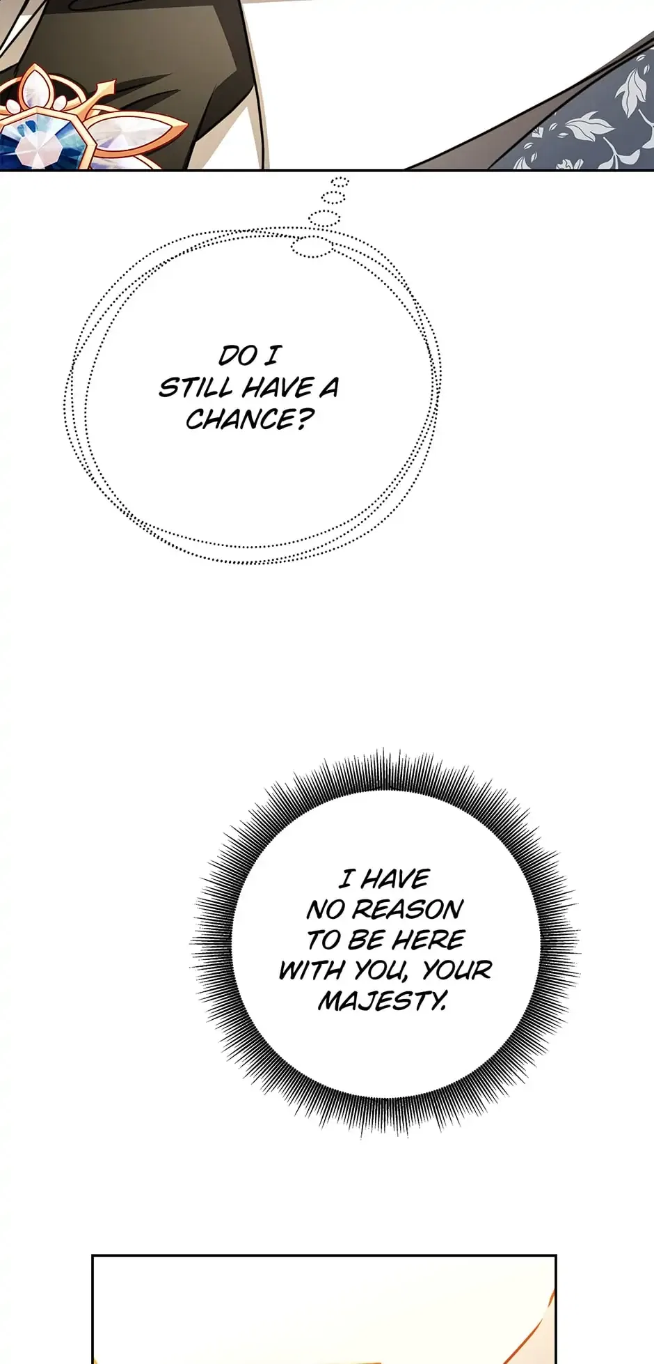 Your Regrets Mean Nothing to Me Chapter 65 – Page 39