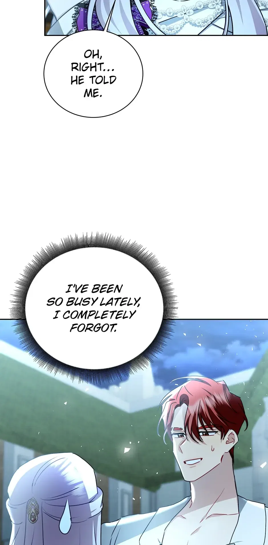 Your Regrets Mean Nothing to Me Chapter 65 – Page 63
