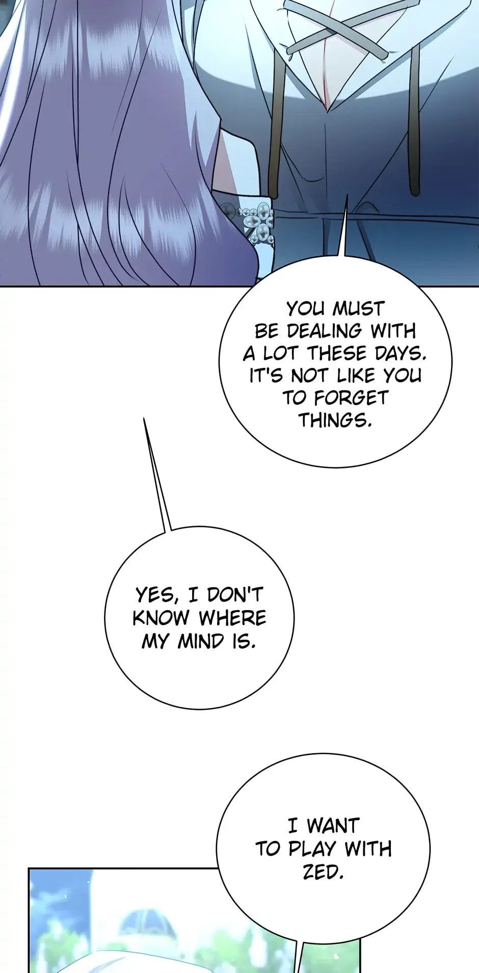 Your Regrets Mean Nothing to Me Chapter 65 – Page 64