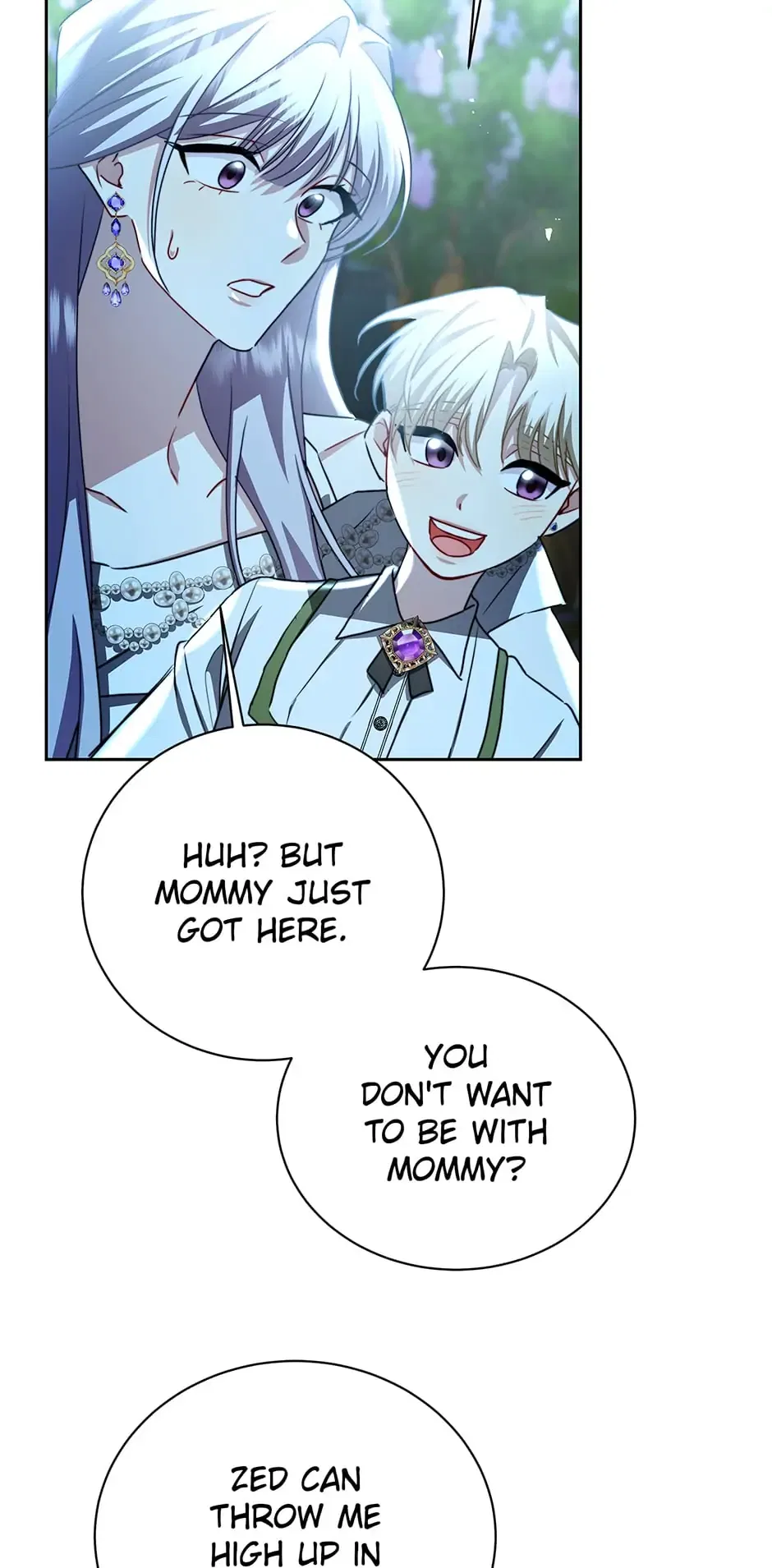 Your Regrets Mean Nothing to Me Chapter 65 – Page 65