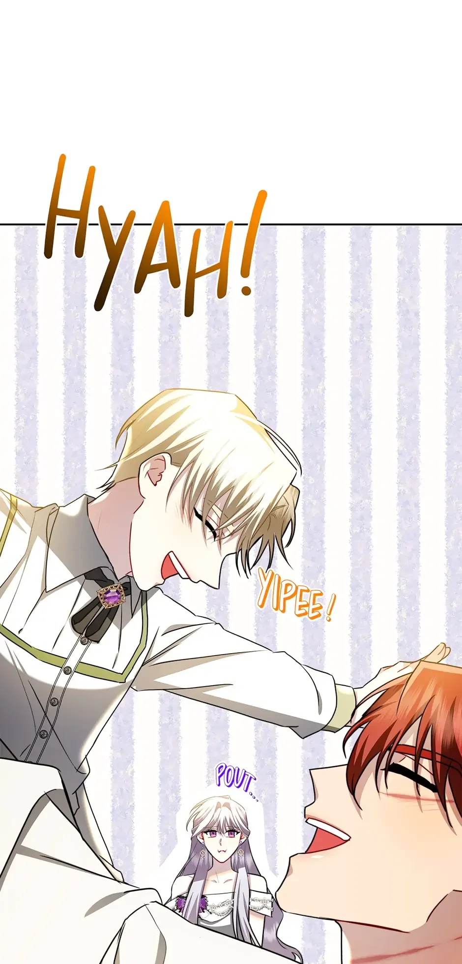 Your Regrets Mean Nothing to Me Chapter 65 – Page 67