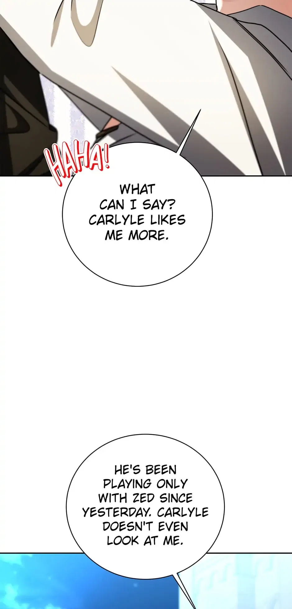 Your Regrets Mean Nothing to Me Chapter 65 – Page 68