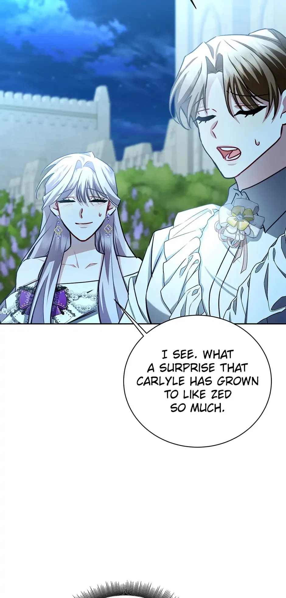 Your Regrets Mean Nothing to Me Chapter 65 – Page 69