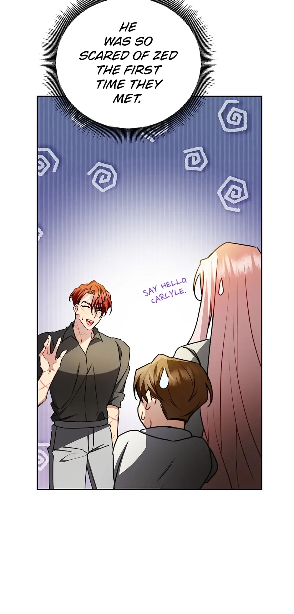 Your Regrets Mean Nothing to Me Chapter 65 – Page 70