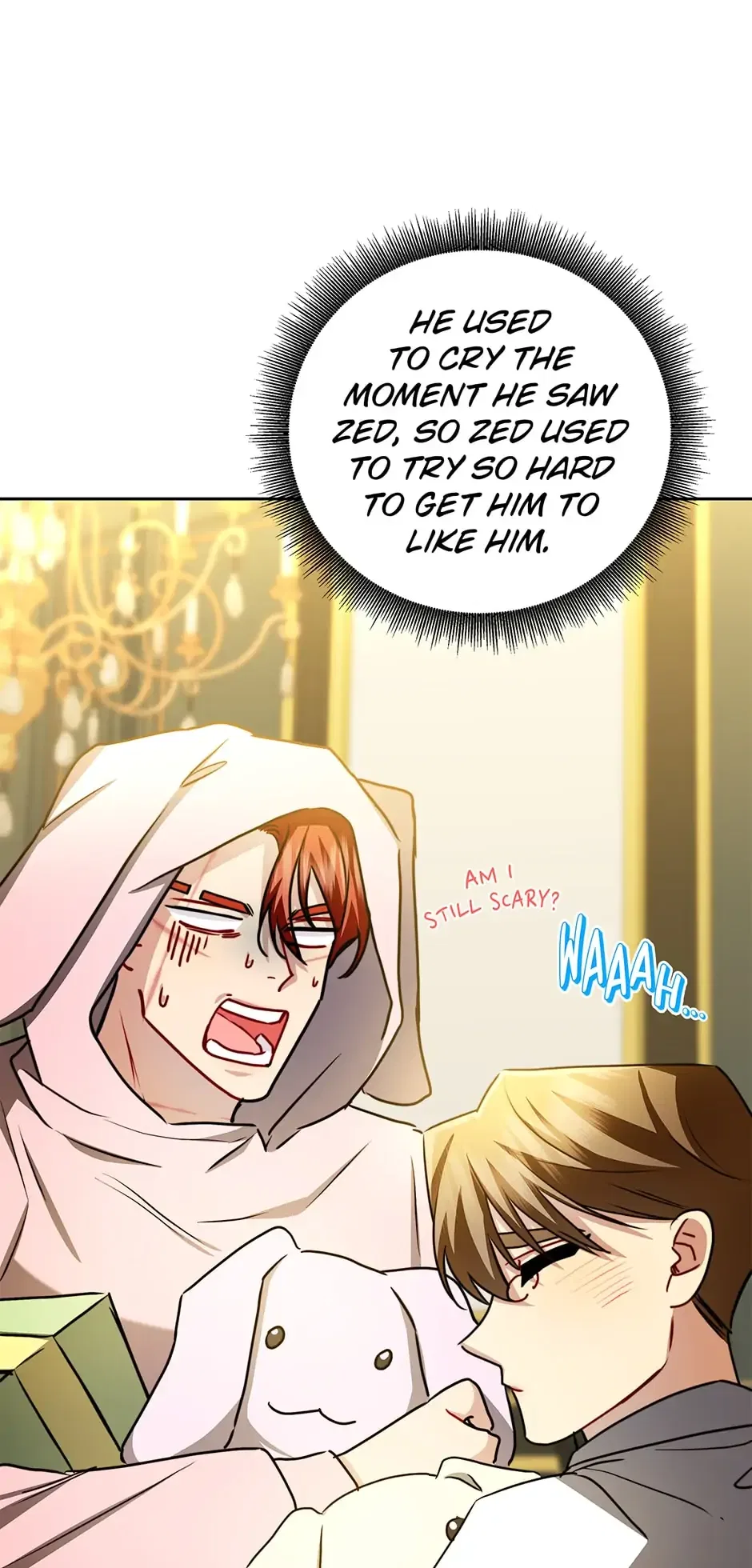 Your Regrets Mean Nothing to Me Chapter 65 – Page 71