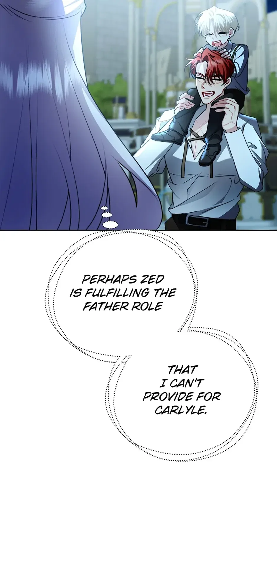Your Regrets Mean Nothing to Me Chapter 65 – Page 73
