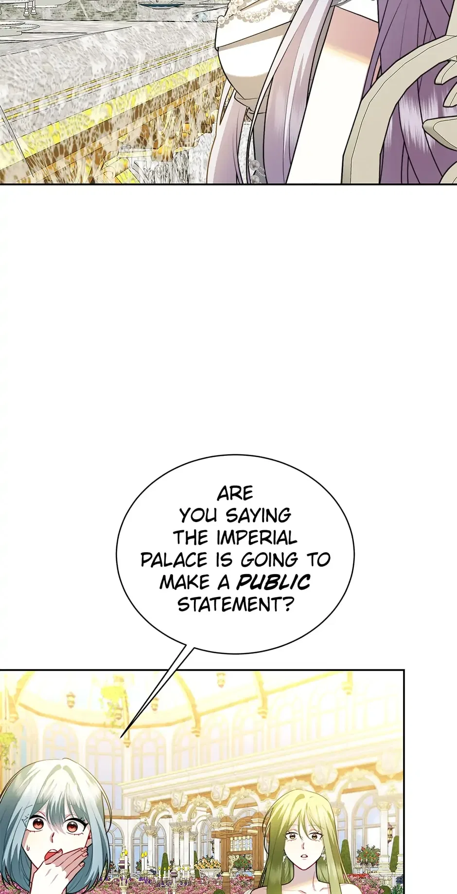 Your Regrets Mean Nothing to Me Chapter 64 – Page 2