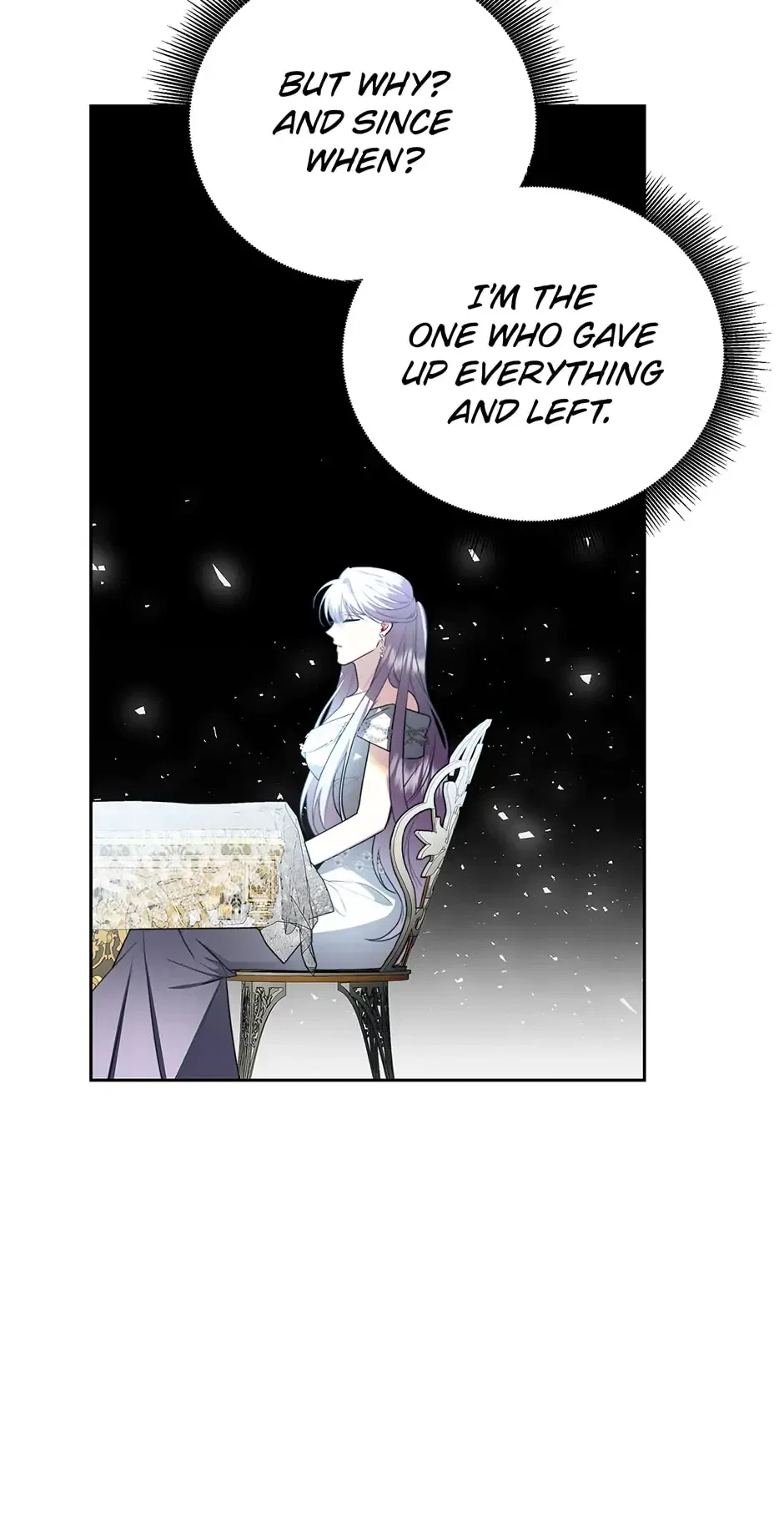 Your Regrets Mean Nothing to Me Chapter 64 – Page 7