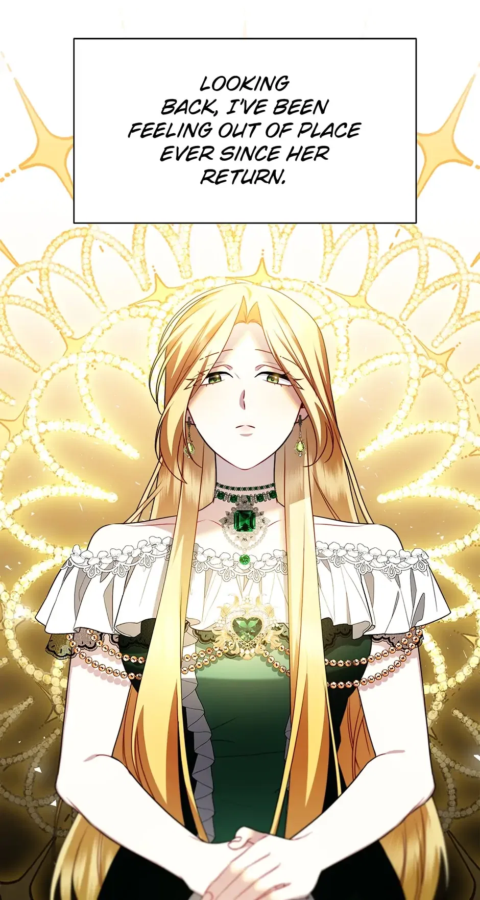 Your Regrets Mean Nothing to Me Chapter 64 – Page 8