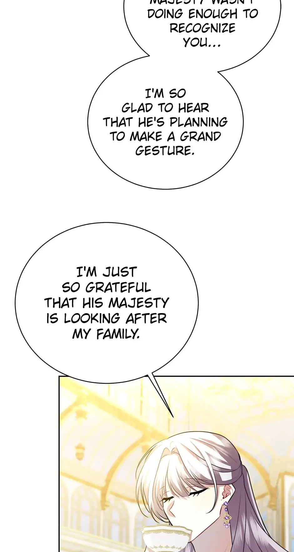 Your Regrets Mean Nothing to Me Chapter 64 – Page 10