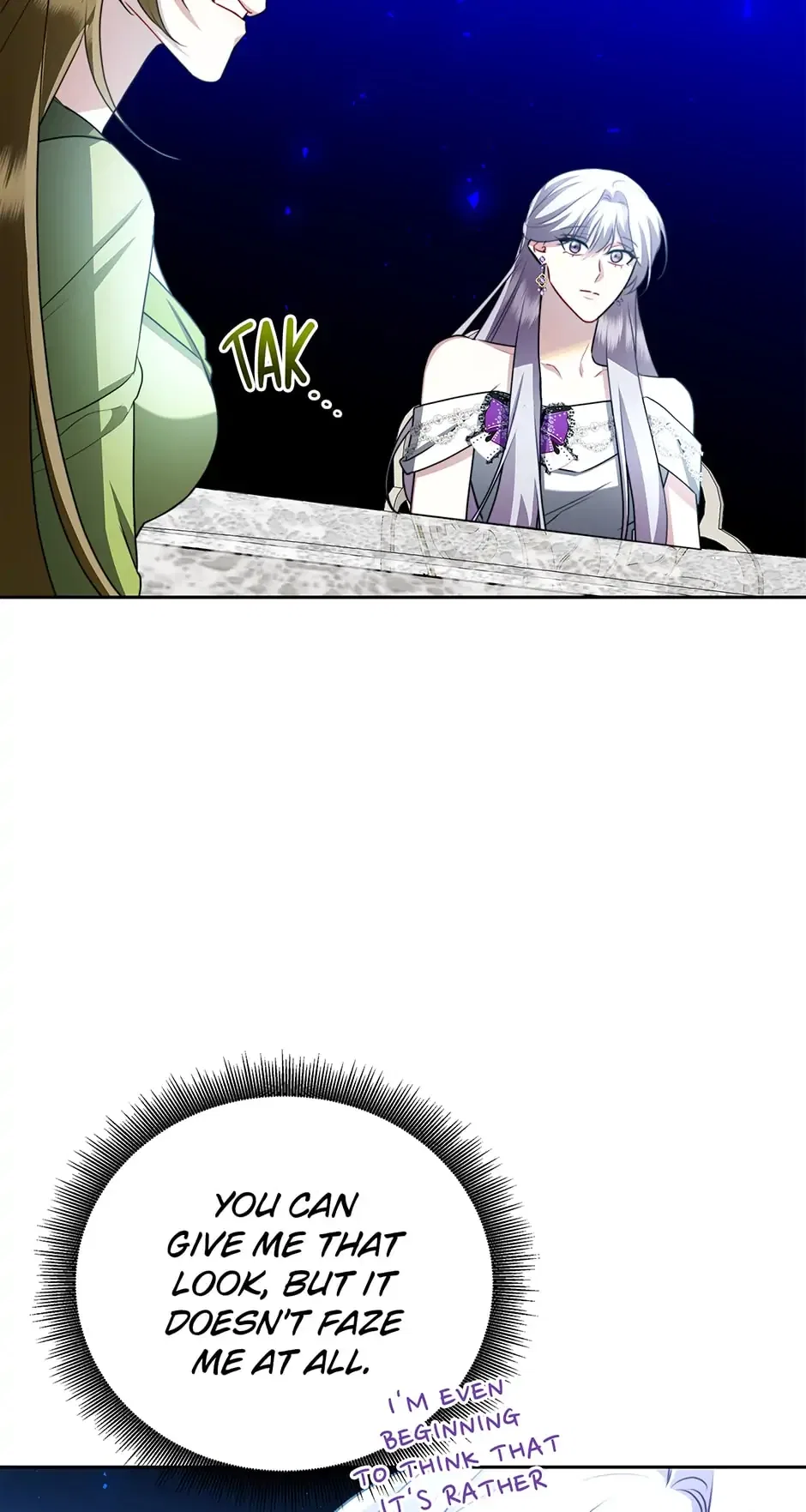 Your Regrets Mean Nothing to Me Chapter 64 – Page 12