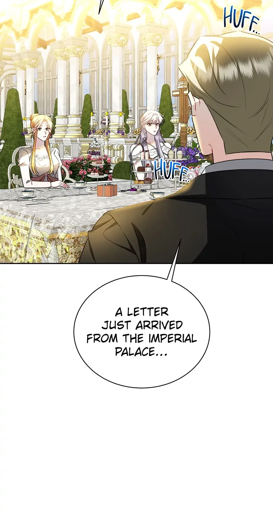 Your Regrets Mean Nothing to Me Chapter 64 – Page 15
