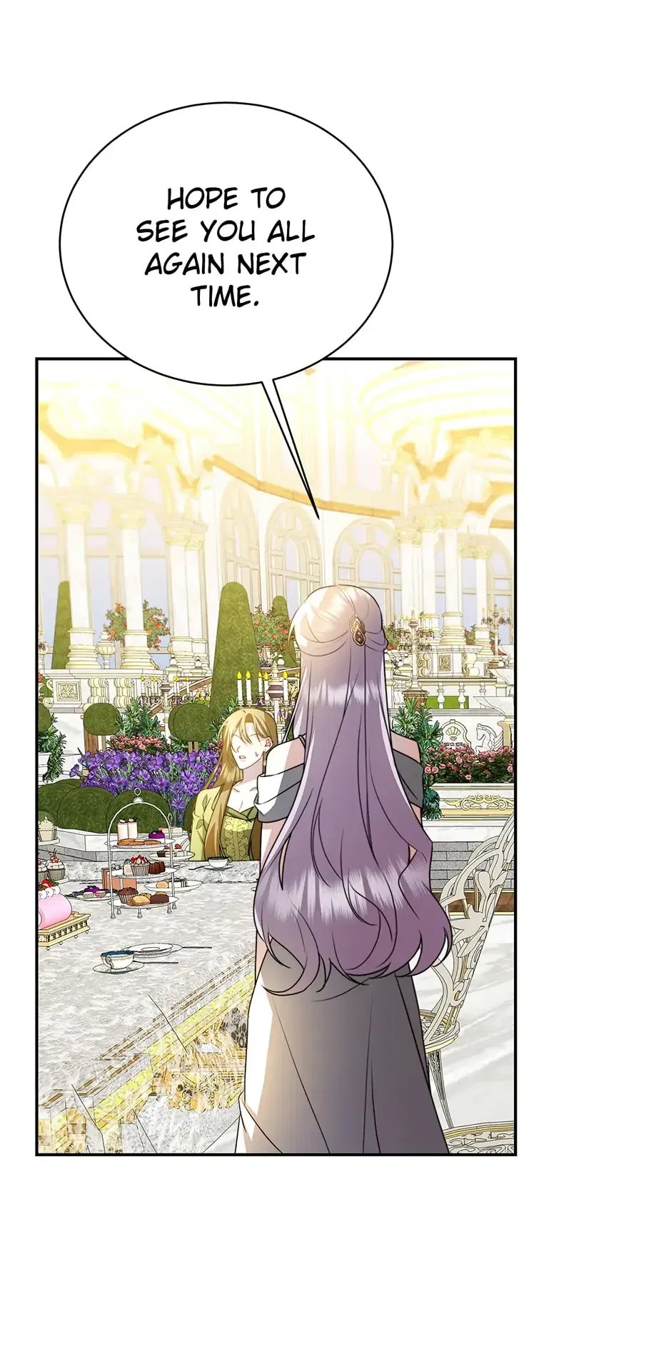 Your Regrets Mean Nothing to Me Chapter 64 – Page 27