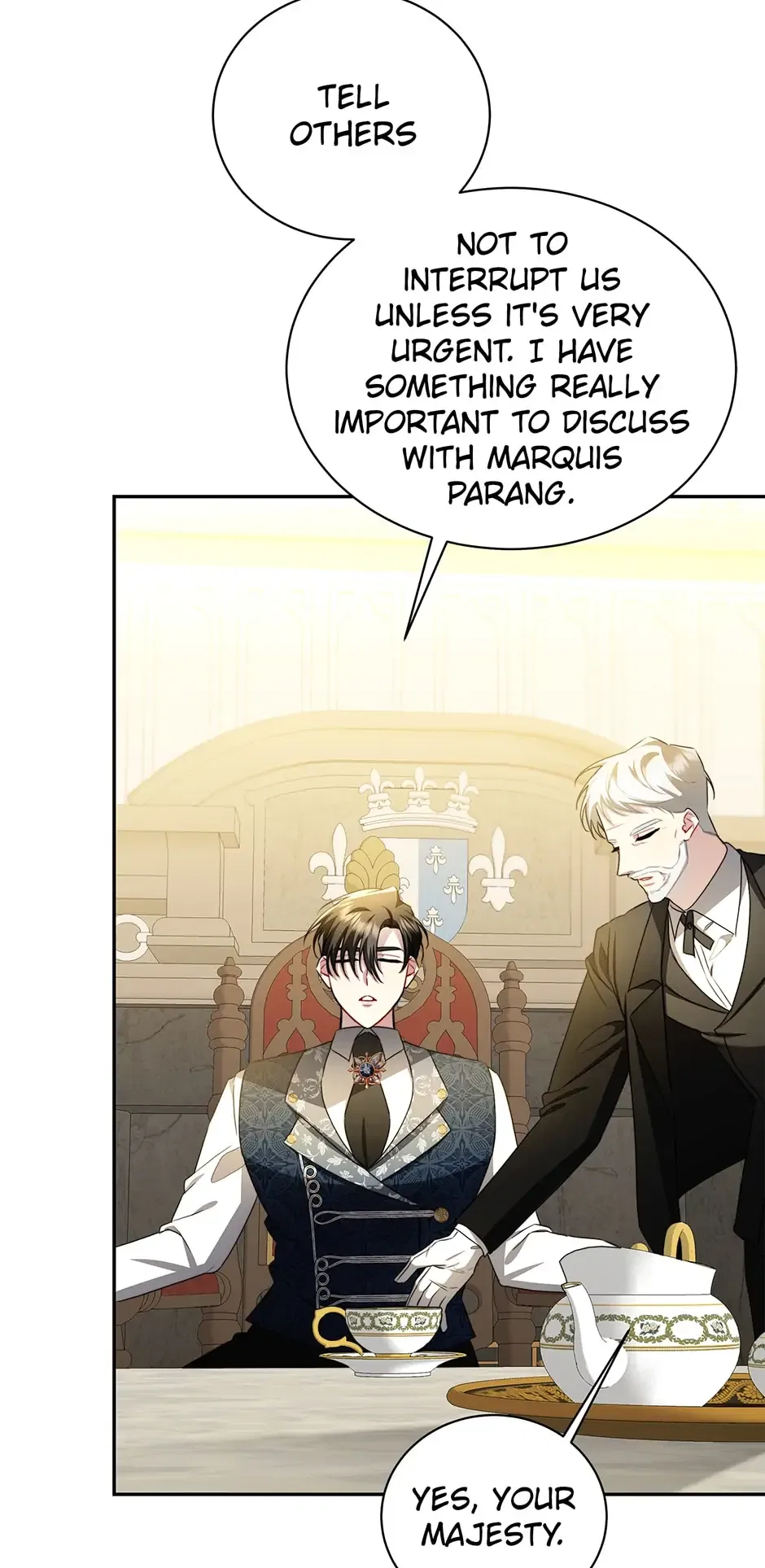 Your Regrets Mean Nothing to Me Chapter 64 – Page 32
