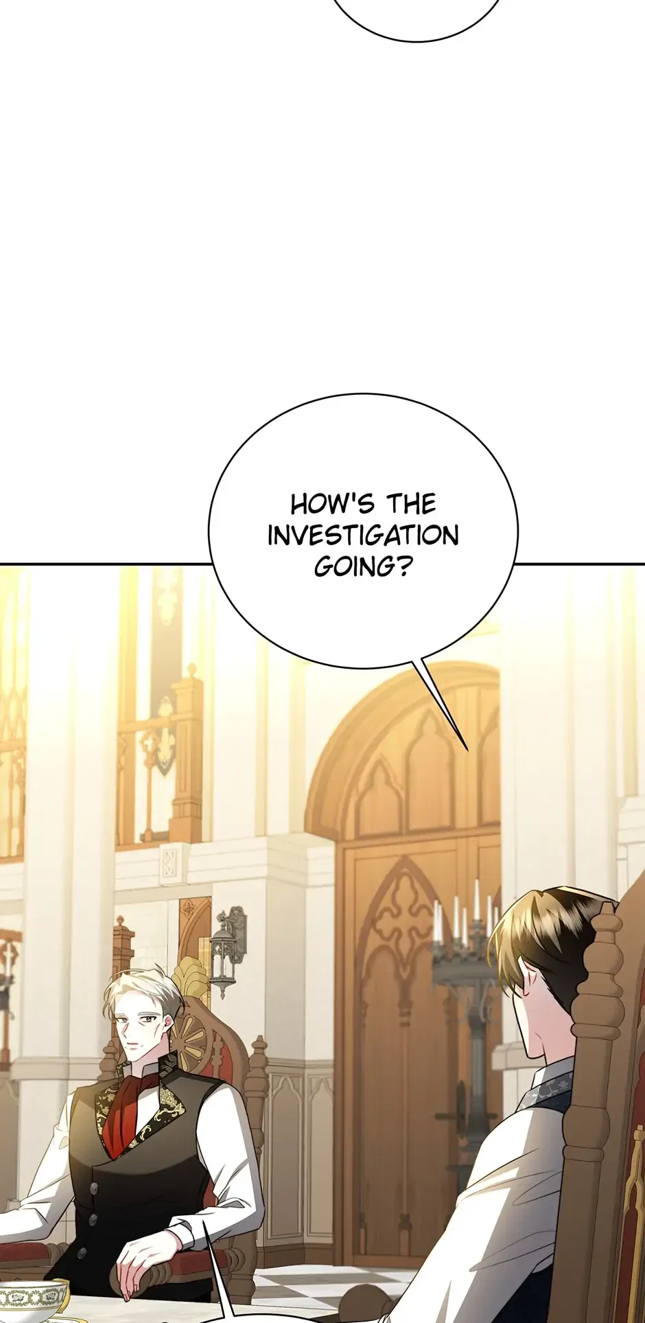 Your Regrets Mean Nothing to Me Chapter 64 – Page 33