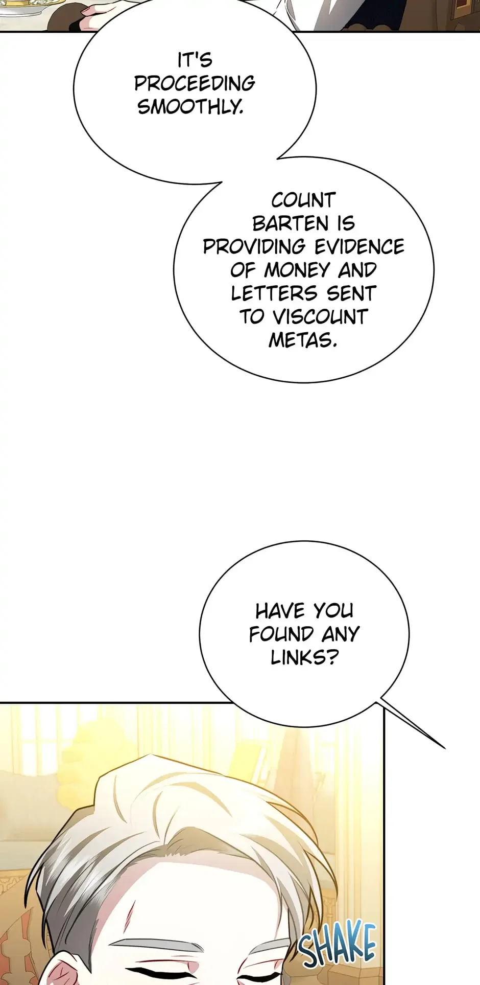 Your Regrets Mean Nothing to Me Chapter 64 – Page 34