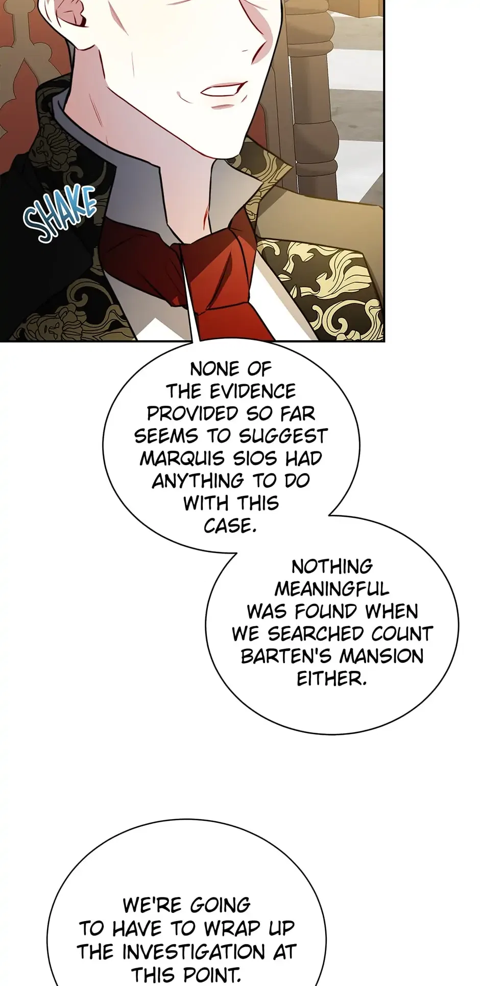 Your Regrets Mean Nothing to Me Chapter 64 – Page 35
