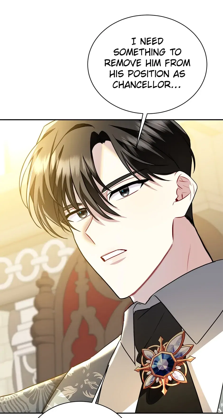 Your Regrets Mean Nothing to Me Chapter 64 – Page 38
