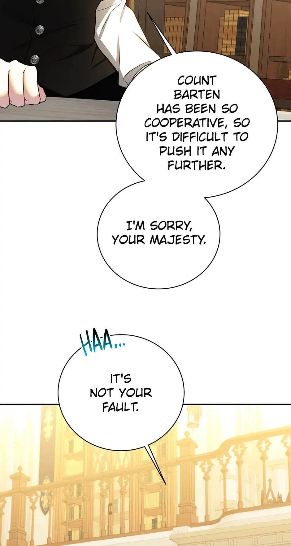 Your Regrets Mean Nothing to Me Chapter 64 – Page 40