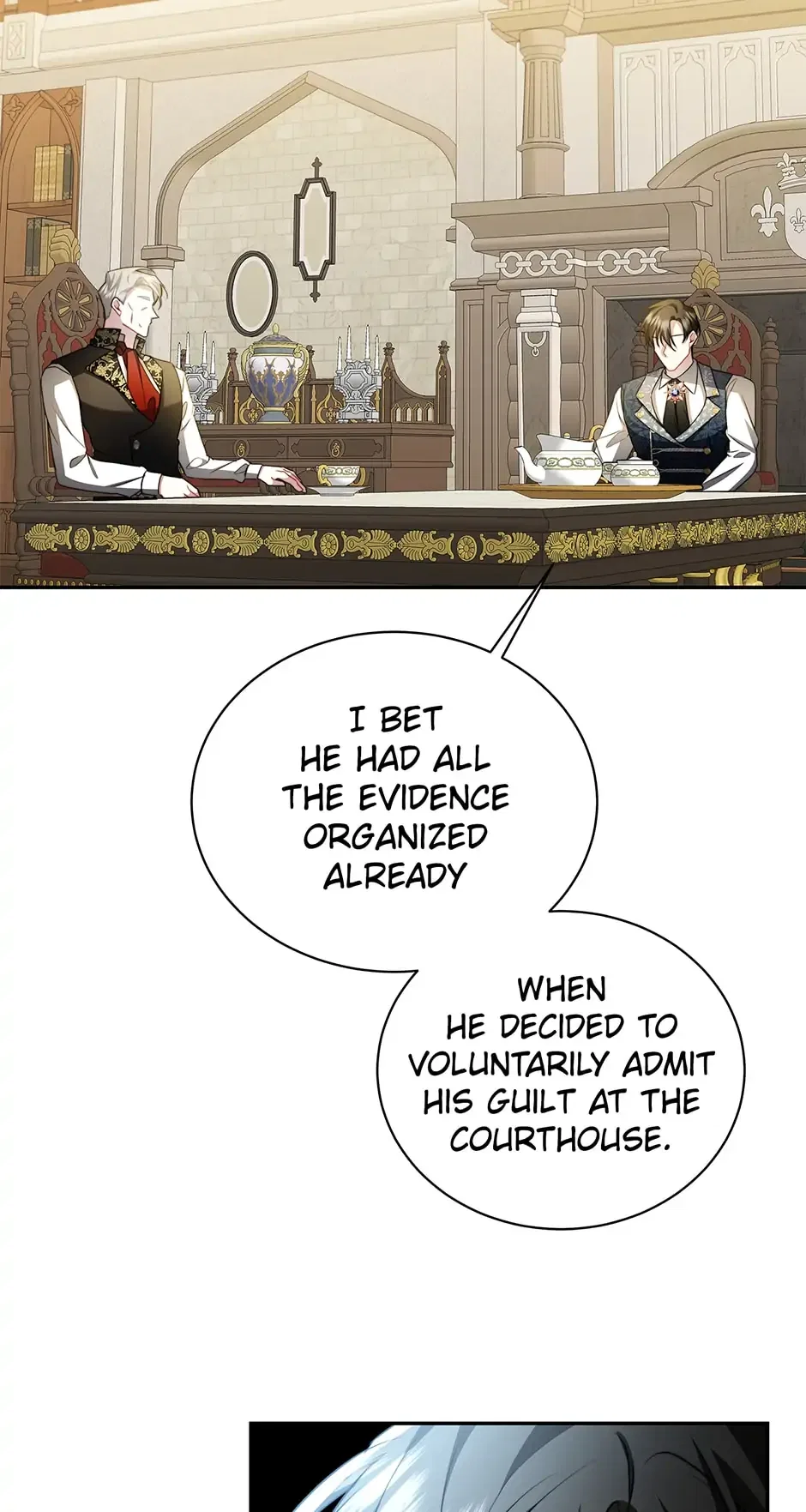 Your Regrets Mean Nothing to Me Chapter 64 – Page 41
