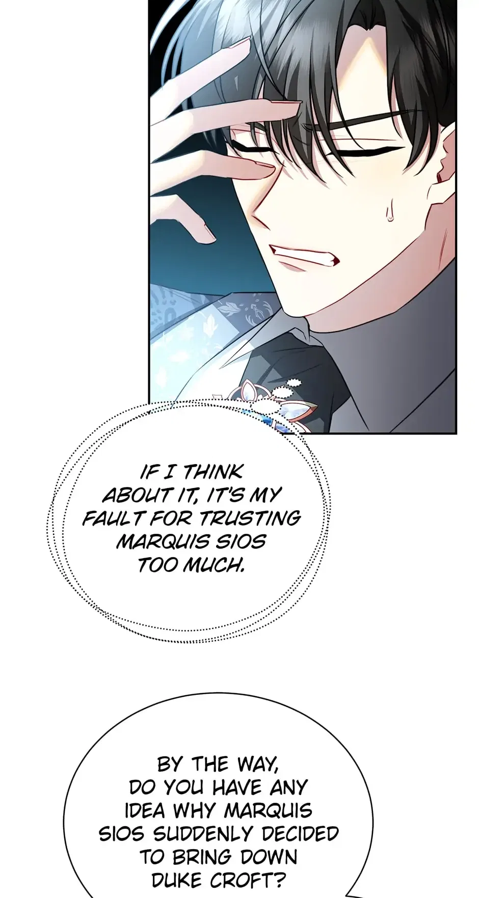 Your Regrets Mean Nothing to Me Chapter 64 – Page 42