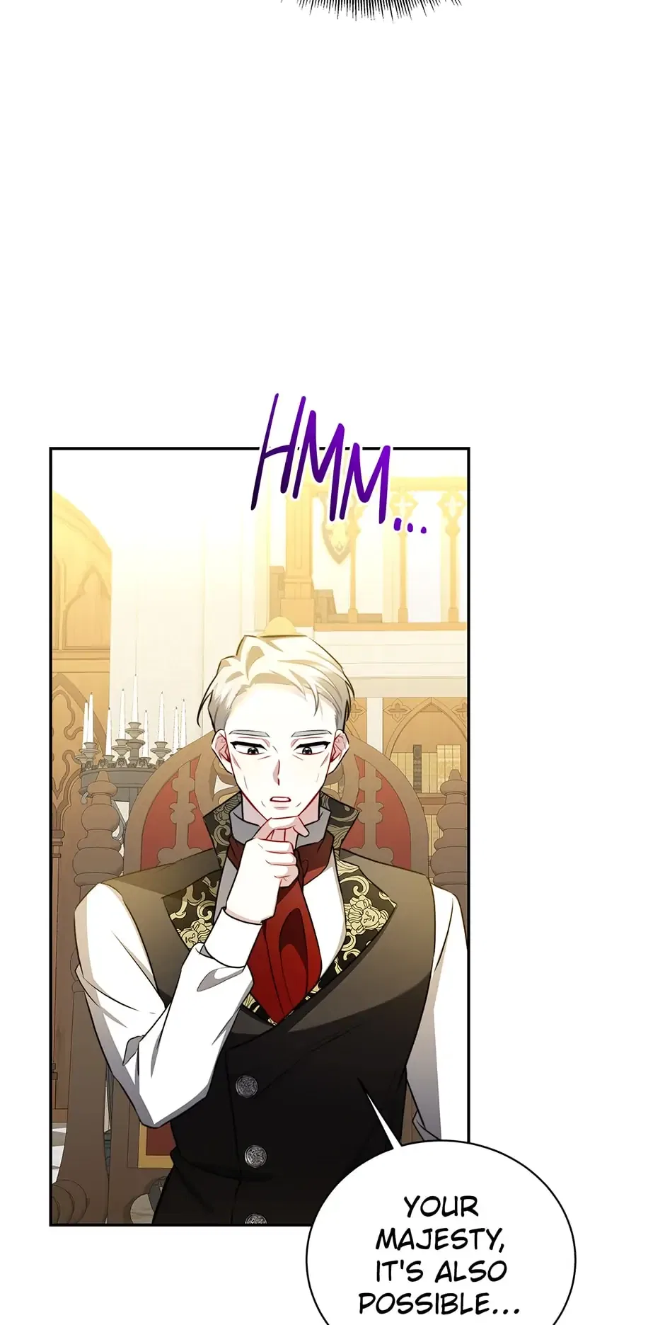 Your Regrets Mean Nothing to Me Chapter 64 – Page 47