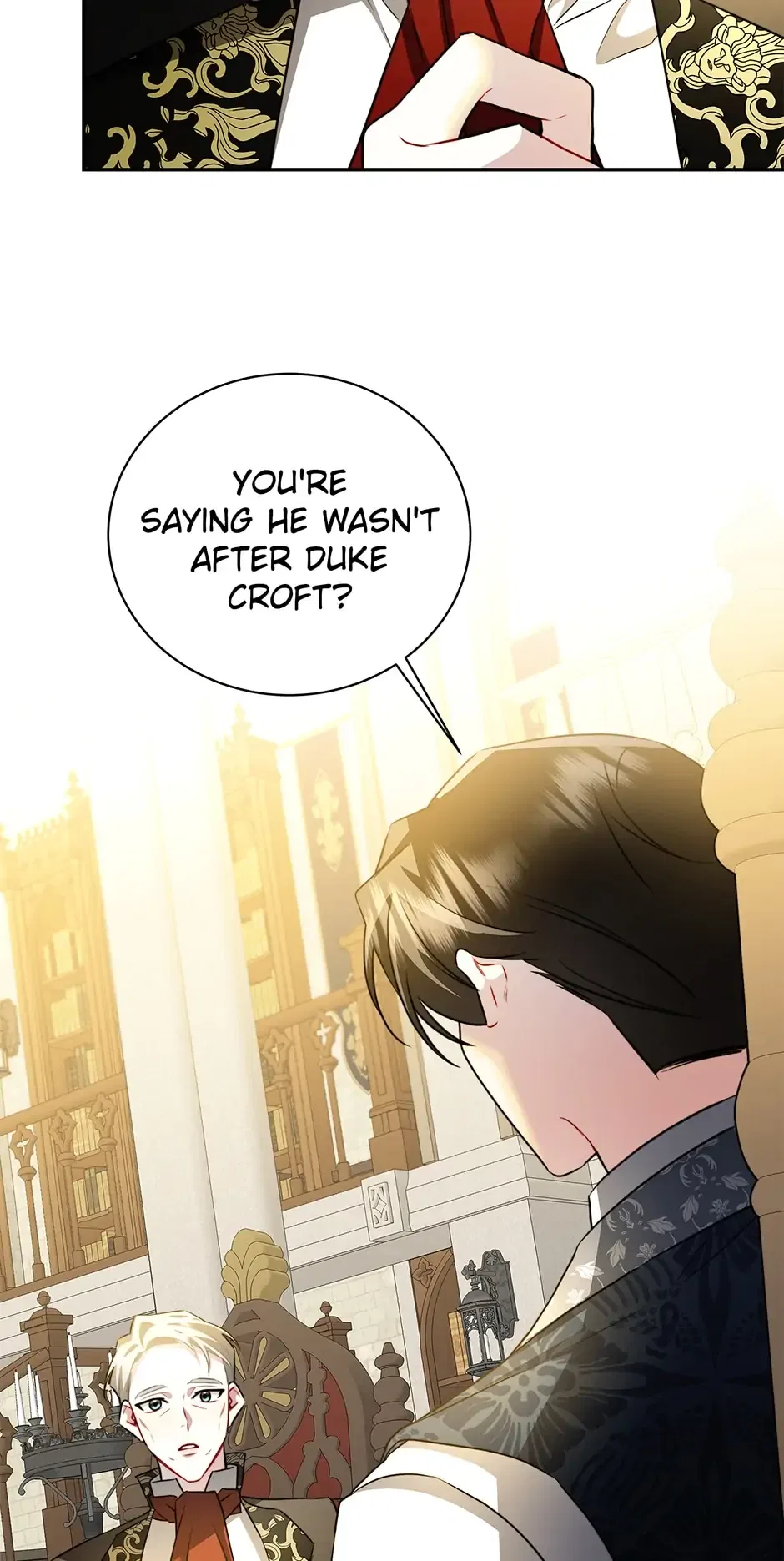 Your Regrets Mean Nothing to Me Chapter 64 – Page 49