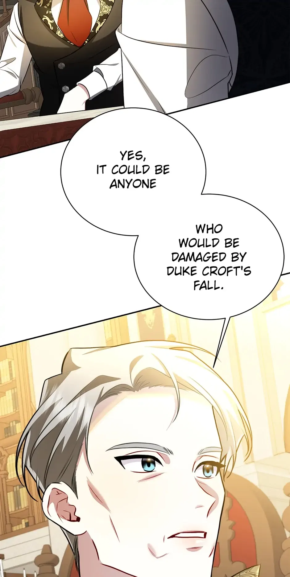 Your Regrets Mean Nothing to Me Chapter 64 – Page 50