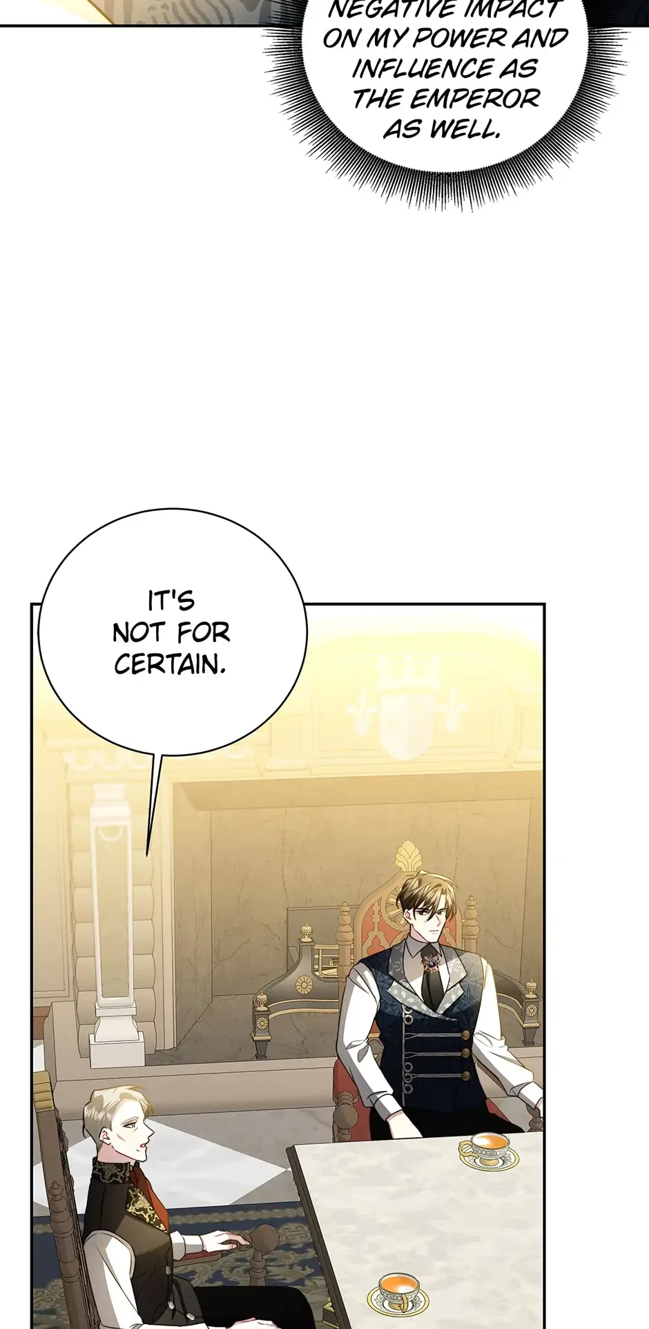 Your Regrets Mean Nothing to Me Chapter 64 – Page 54