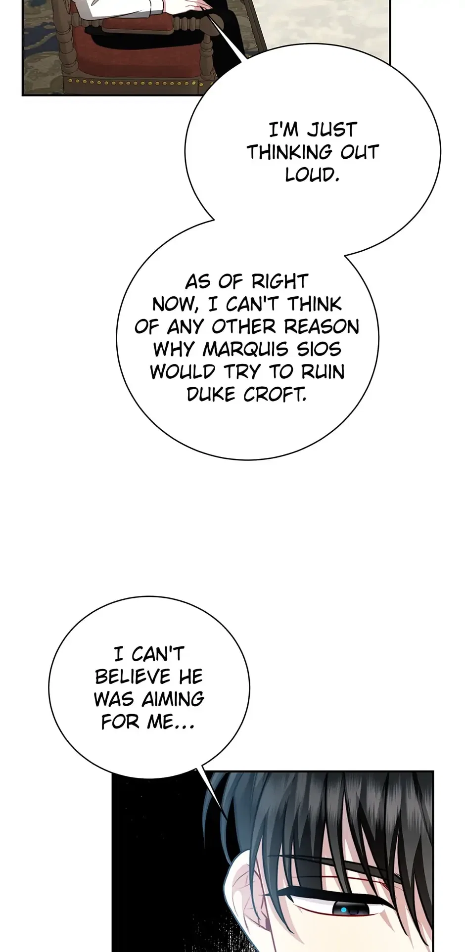 Your Regrets Mean Nothing to Me Chapter 64 – Page 55