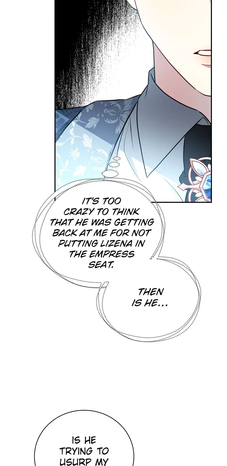 Your Regrets Mean Nothing to Me Chapter 64 – Page 56