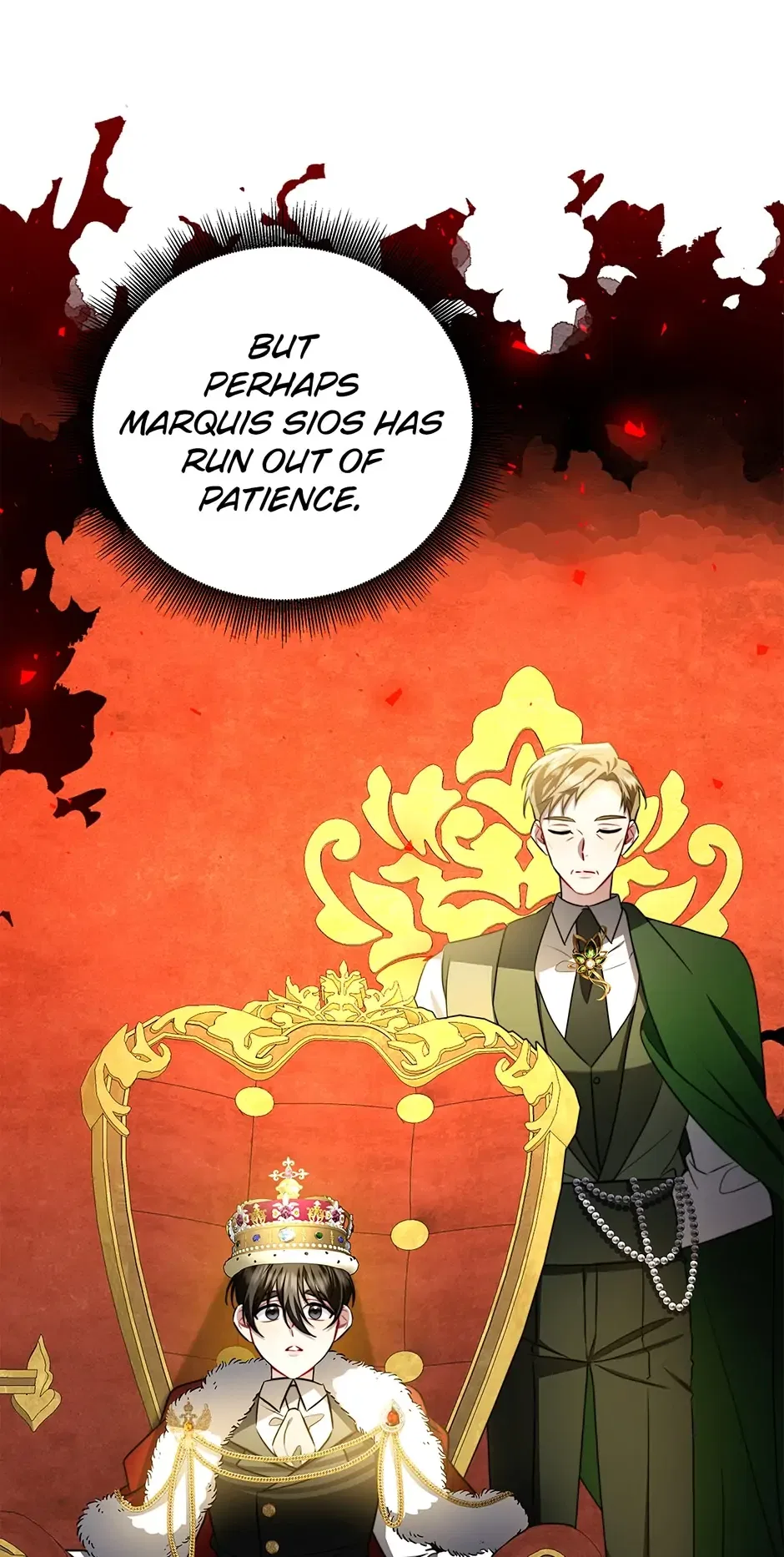 Your Regrets Mean Nothing to Me Chapter 64 – Page 60