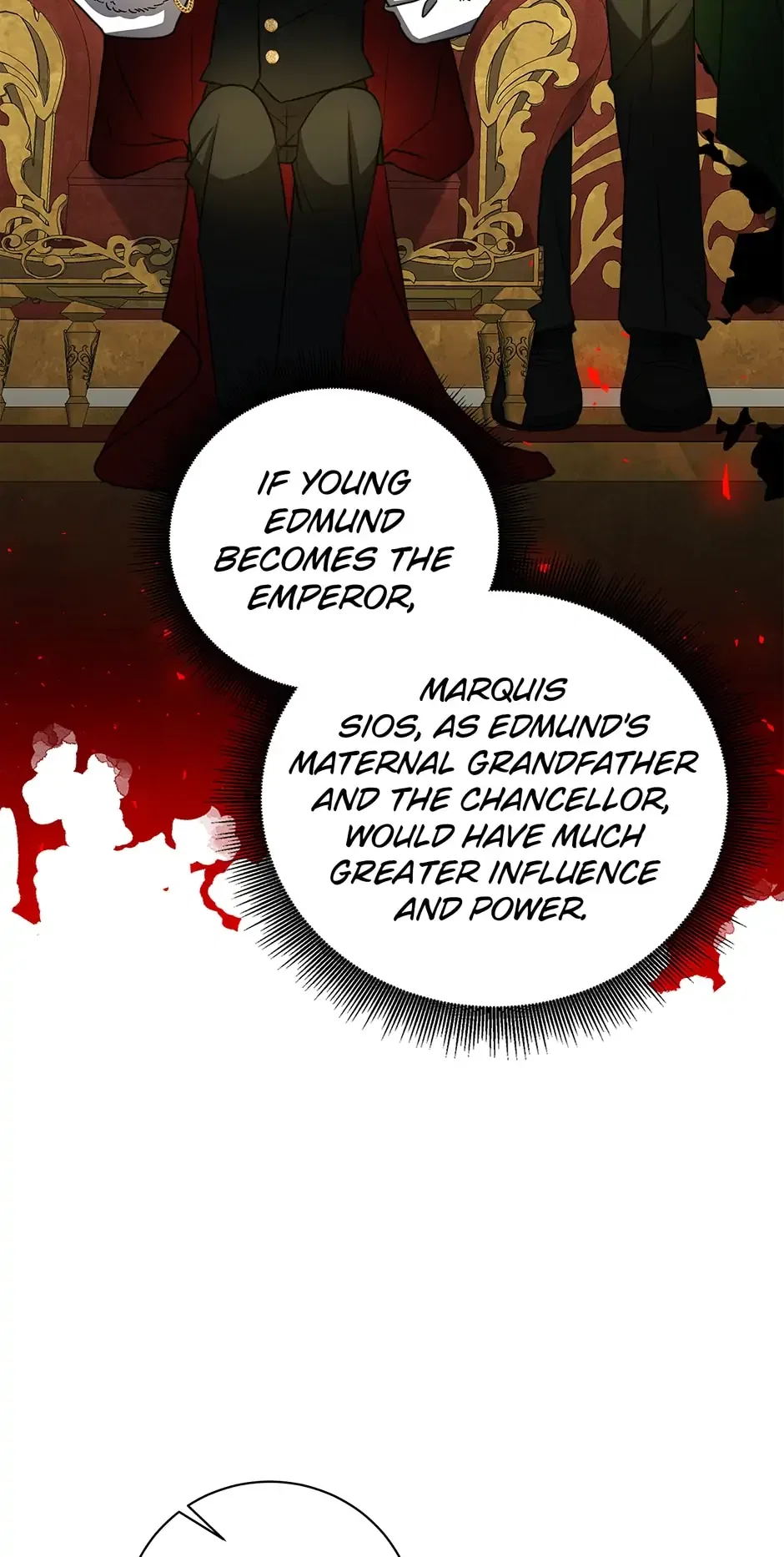 Your Regrets Mean Nothing to Me Chapter 64 – Page 61