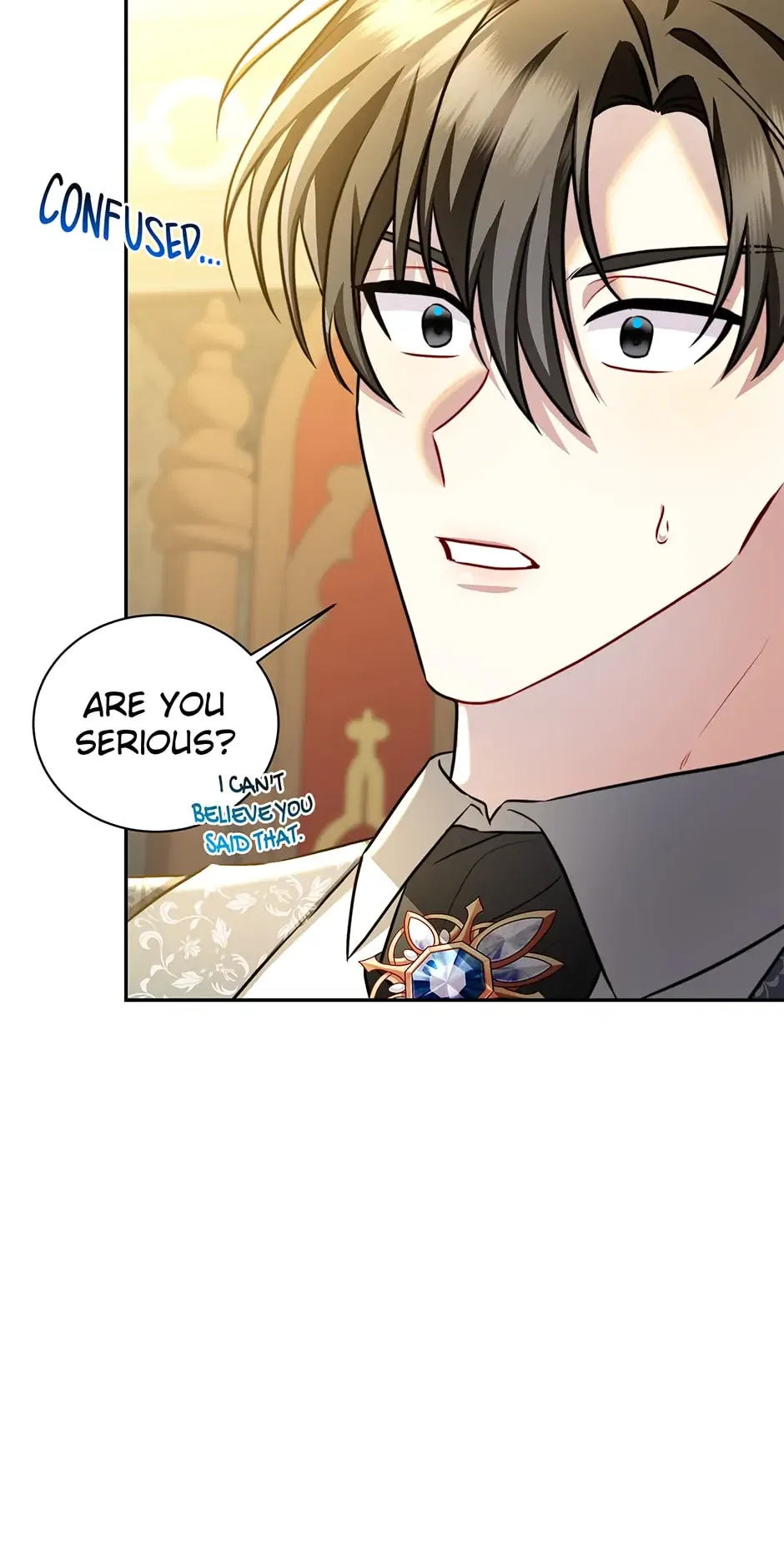 Your Regrets Mean Nothing to Me Chapter 64 – Page 66