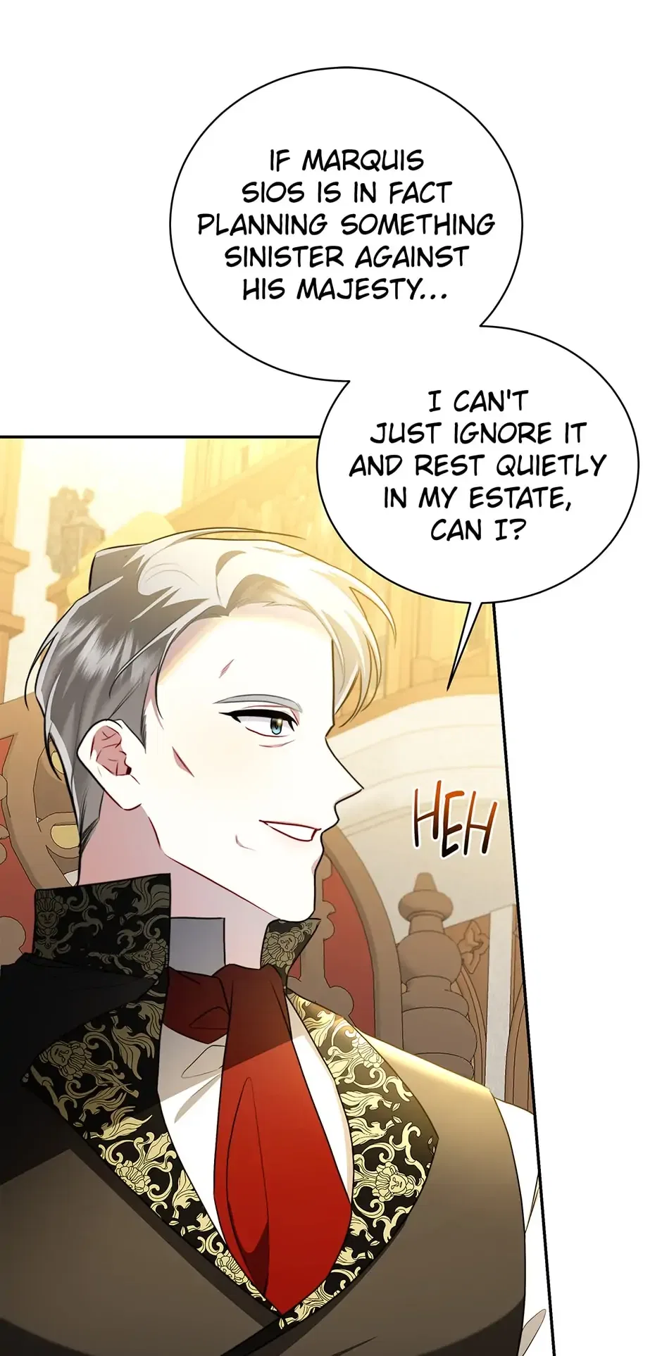 Your Regrets Mean Nothing to Me Chapter 64 – Page 67