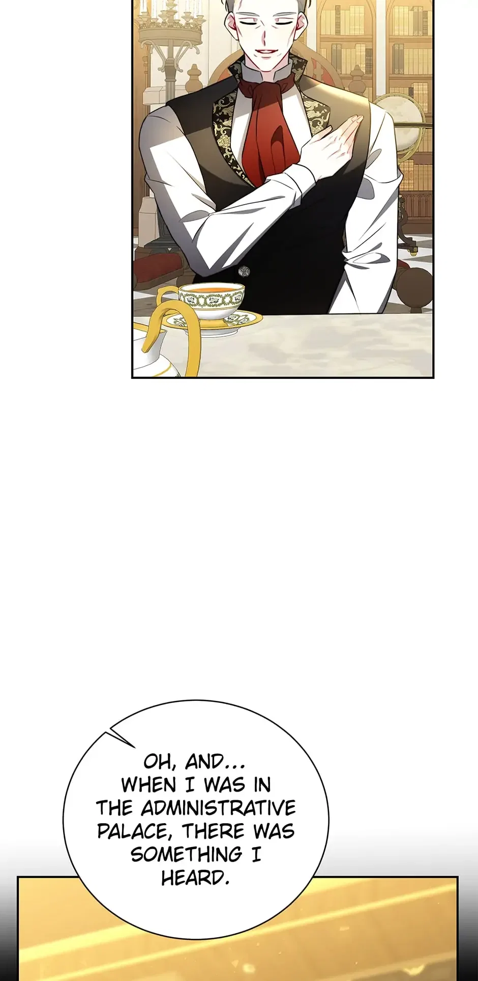 Your Regrets Mean Nothing to Me Chapter 64 – Page 71