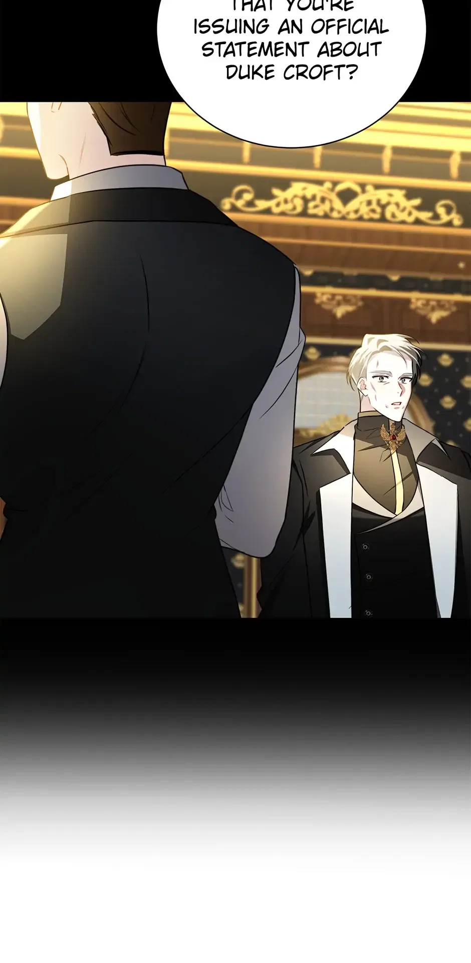 Your Regrets Mean Nothing to Me Chapter 64 – Page 73
