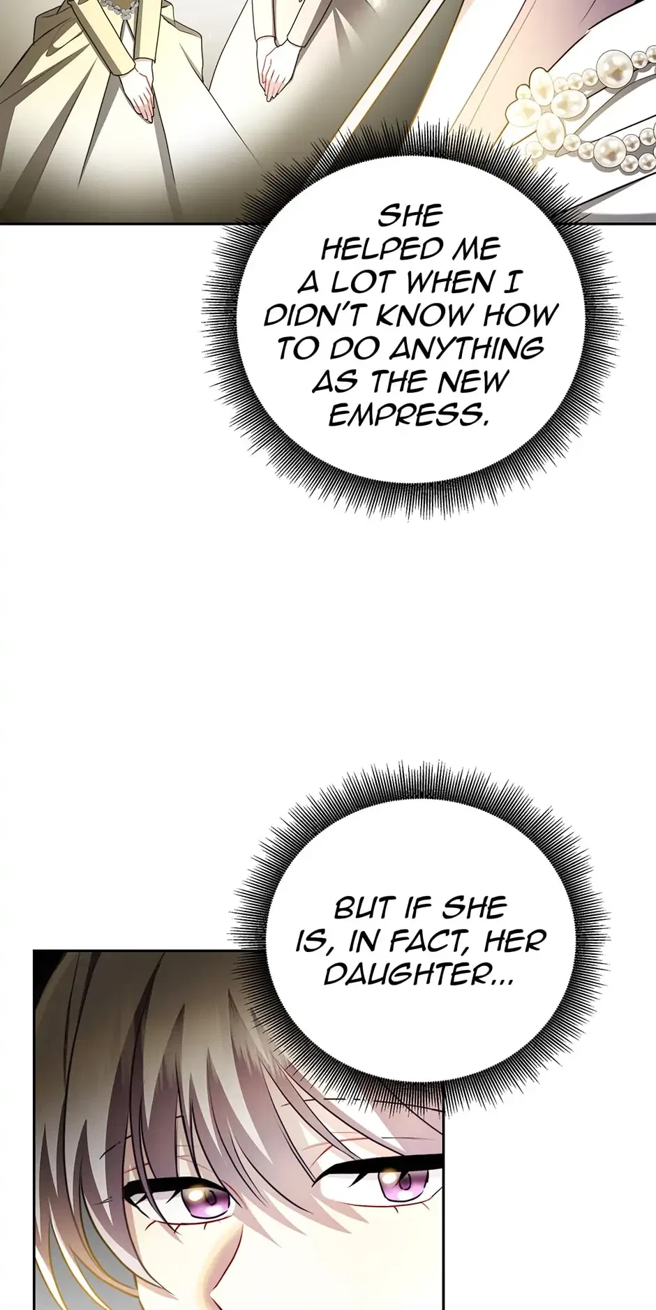 Your Regrets Mean Nothing to Me Chapter 63 – Page 11