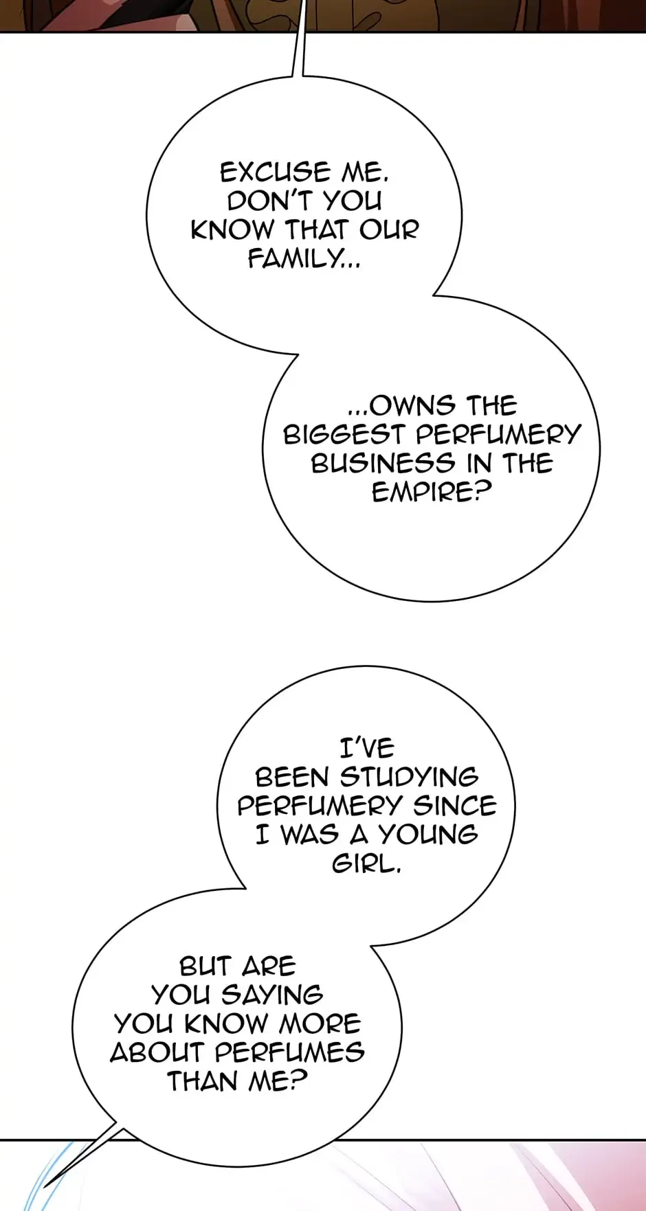 Your Regrets Mean Nothing to Me Chapter 63 – Page 21